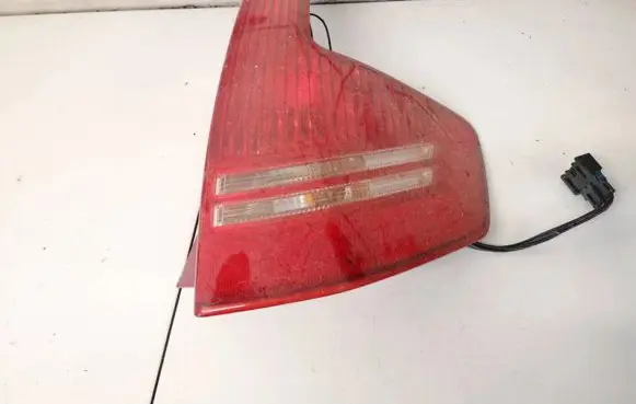Citroen C4 I Rear/tail lights 9655863980