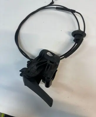 Peugeot 308 Engine bonnet (hood) release handle 9677934677