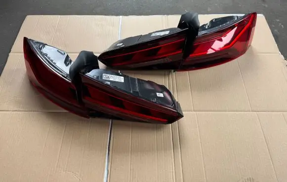 Audi A5 Rear/tail lights set 