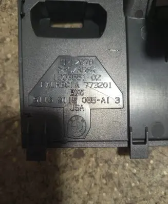 BMW X5 E70 Other interior part 1003551