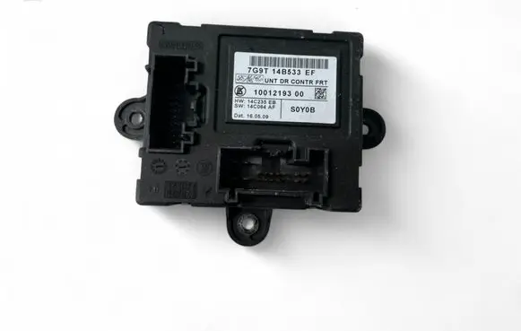 Volvo S80 Door control unit/module 7G9T14B533EF