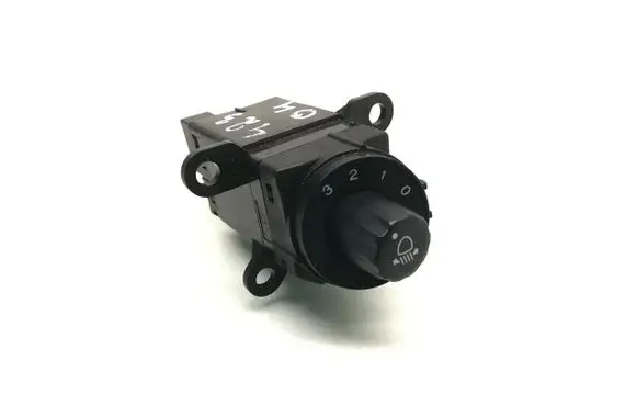 Honda Civic Headlight level height control switch M30424