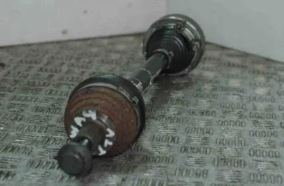 Seat Altea XL Front driveshaft 1K0407271HH