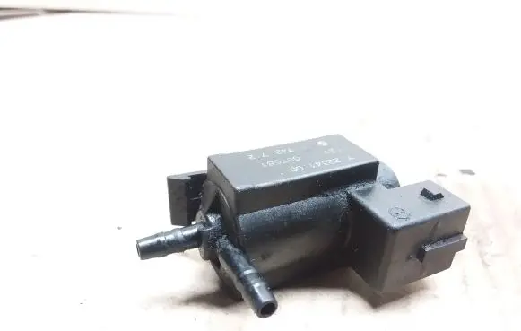 Turbo solenoid valve