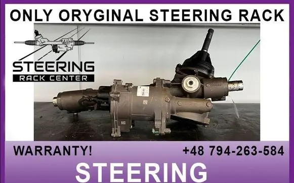 Volkswagen ID.7 Steering rack 1EB422051H