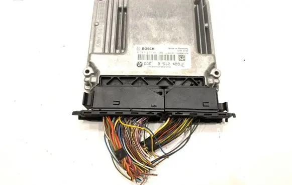 BMW X1 E84 Engine control unit/module ECU 8512499