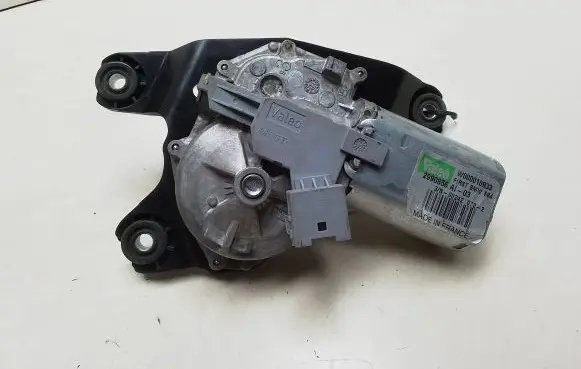 BMW X1 E84 Rear window wiper motor 2990856 W000010933 W012905