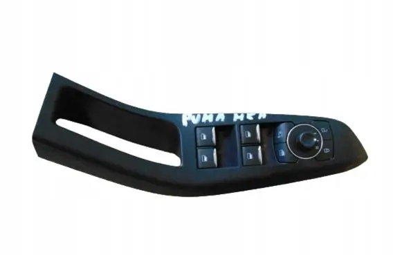 Ford Puma Electric window control switch NX7T14540DC