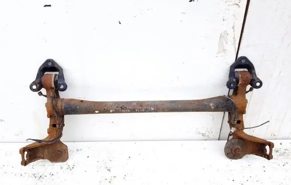 Opel Astra H Rear subframe 