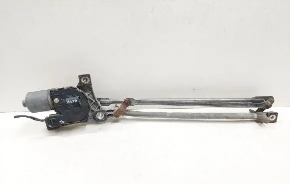 Volvo S40 Front wiper linkage and motor 31253518 0390241688 3397021108