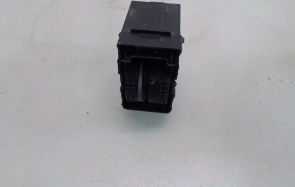 Skoda Fabia Mk1 (6Y) Headlight level height control switch