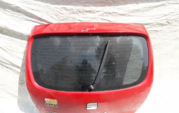 Seat Altea Tailgate/trunk/boot lid