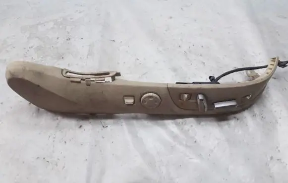 Audi A8 S8 D3 4E Seat control switch 4e0959778c