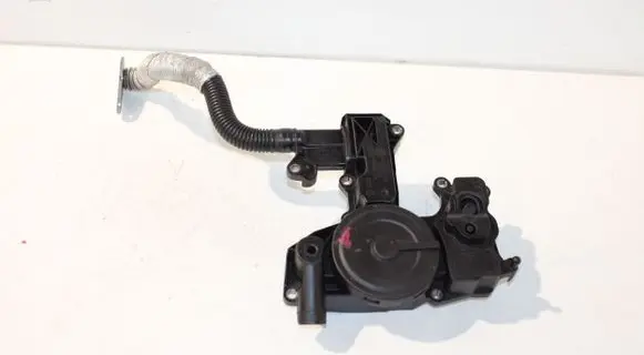 Audi A4 S4 B8 8K Oil breather separator 06H103495AC 06H103226A