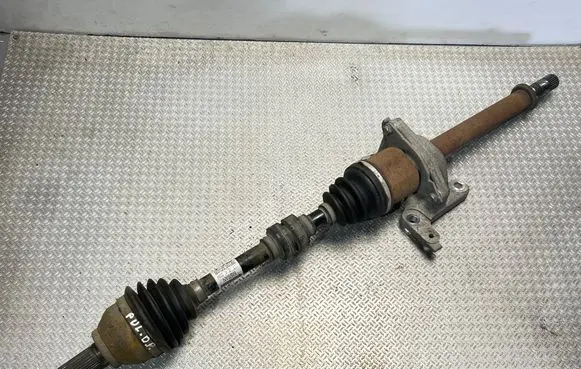 Front driveshaft