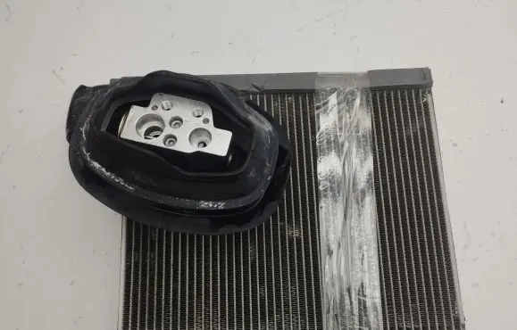 Audi A6 S6 C7 4G Air conditioning (A/C) radiator (interior) 