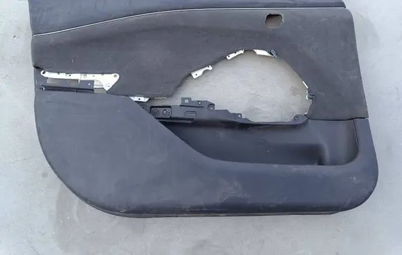 Ford Mach-E I Rear door card panel trim 156195232 080720210846 ACYZN0H