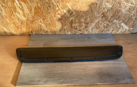 Volkswagen Golf II Trunk/boot lower side trim panel 191867605A