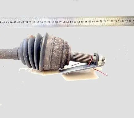 Dacia Sandero Front driveshaft
