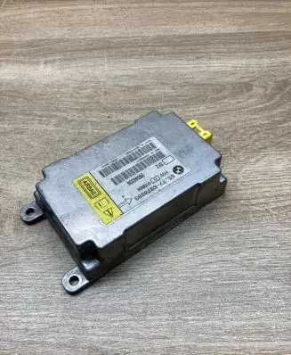 BMW 7 E65 E66 Airbag deployment crash/impact sensor 6970889 010604