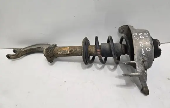 Front shock absorber/damper