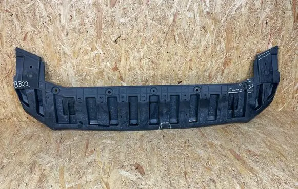Ford Focus Front bumper lip JX7B8B384S JX7B8B384T