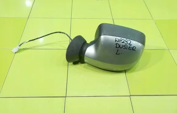 Dacia Duster Front door electric wing mirror LEWE WP292