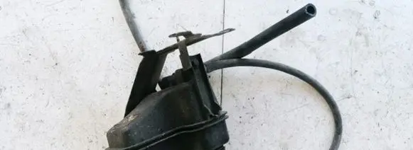 Power steering fluid tank/reservoir
