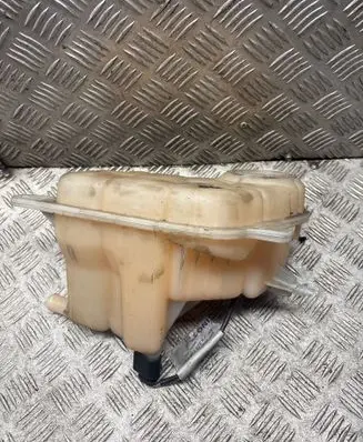 Audi A6 S6 C6 4F Coolant expansion tank/reservoir 4F0121403N