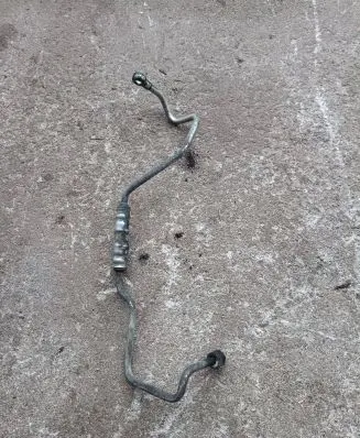 Opel Astra G Oil cooling pipe 