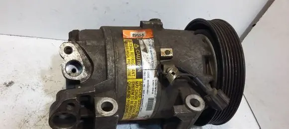 Nissan Primera Air conditioning (A/C) compressor (pump) 926009F501 2J55145010
