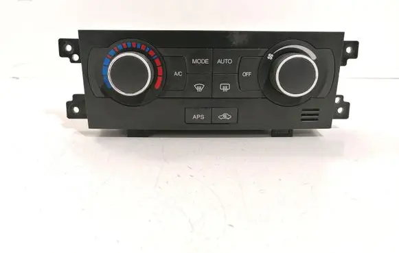Chevrolet Captiva Climate control unit 96436272