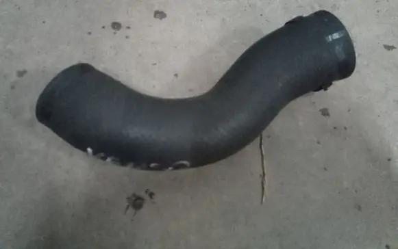 Toyota Verso Intercooler hose/pipe