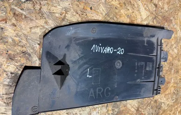 Opel Vivaro Pickup box liner 788B38419R