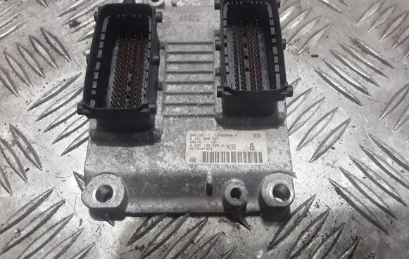 Fiat Idea Engine control unit/module 0281208207 1039S05014