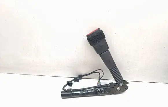 BMW 1 E81 E87 Front seatbelt buckle 7213564