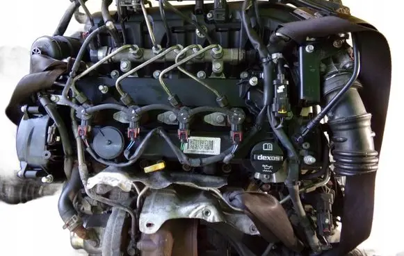 Opel Zafira C Engine B20DTH 29SP22