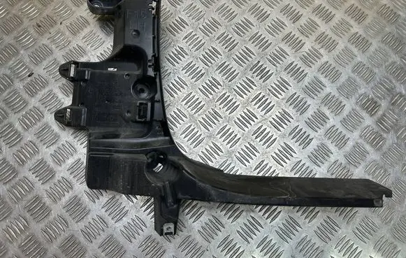 BMW X5 F15 Rear bumper mounting bracket 7294389 51127294389 13960519