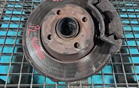 Audi 80 90 S2 B4 Front wheel hub spindle knuckle IMPRK1489835
