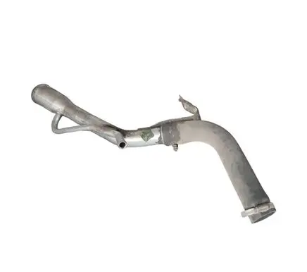 Fuel tank filler neck pipe