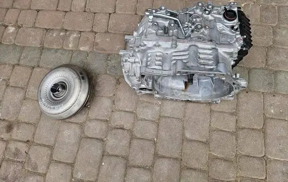 Opel Astra L Automatic gearbox 20GTBW