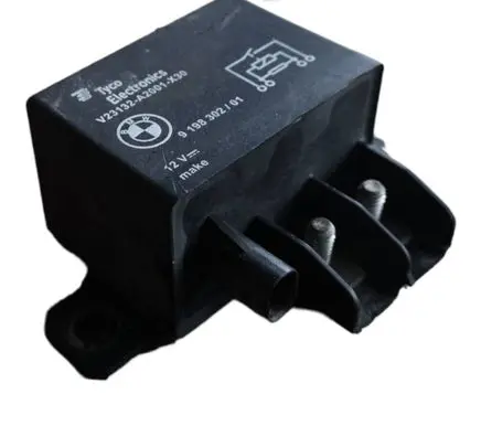 BMW 3 F30 F35 F31 Ignition relay 9198302 V23132A2001X30