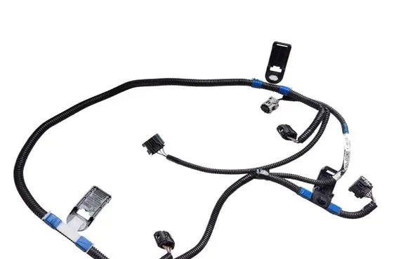 Lexus RX III Parking sensor (PDC) wiring loom 8934833090 3218348060 1882670051