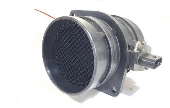 Audi A4 S4 B8 8K Mass air flow meter 06J906461D
