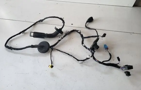 Audi A3 S3 8V Front door wiring loom 8V4971029B