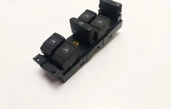 Volkswagen Golf IV Electric window control switch 1J4959857D