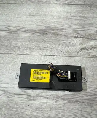 BMW 5 E60 E61 Other control units/modules 6765456 37146765456
