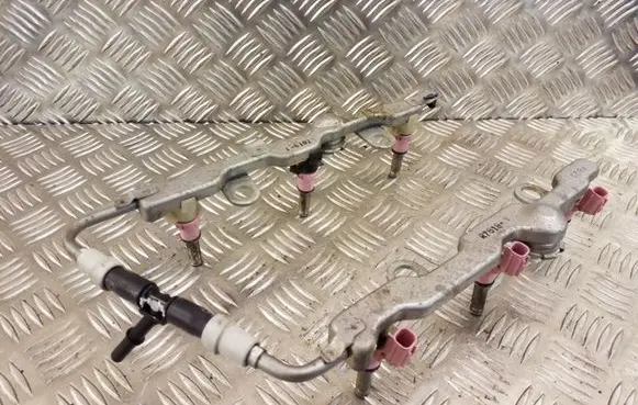 Lexus GS 300 350 430 450H Fuel injectors set 2325031070 2327031020 R76191