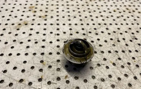 Microcar M.GO Thermostat 