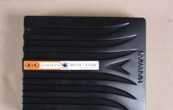 KIA Ceed Sound amplifier 96370J7500
